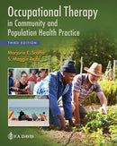 Occupational Therapy in Community and Population Health Practice-9780803675629