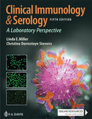 Clinical Immunology & Serology : A Laboratory Perspective-9780803694408