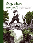 Frog, Where Are You?-9780803728813