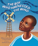 The Boy Who Harnessed the Wind : Picture Book Edition-9780803735118