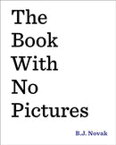 The Book with No Pictures-9780803741713