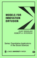 Models for Innovation Diffusion-9780803921368