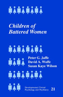 Children of Battered Women-9780803933842