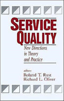 Service Quality : New Directions in Theory and Practice-9780803949201