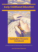 Early Childhood Education Curriculum Resource Handbook : A Practical Guide for Teaching Early Childhood (pre-K - 3)-9780803963689