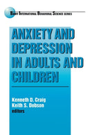 Anxiety and Depression in Adults and Children-9780803970212