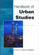 Handbook of Urban Studies-9780803976955