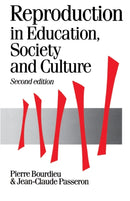 Reproduction in Education, Society and Culture-9780803983205