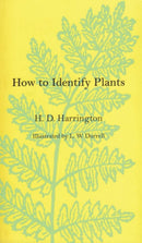 How to Identify Plants-9780804001496