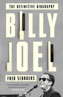 Billy Joel : The Definitive Biography-9780804140218