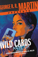 George R. R. Martin Presents Ante Up: A Wild Cards Graphic Novel : A Graphic Novel-9780804177061
