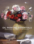 Oil Painting Essentials-9780804185431