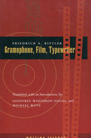 Gramophone, Film, Typewriter-9780804732338