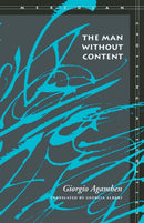 The Man Without Content-9780804735544