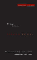On Escape : De L'evasion-9780804741408