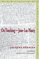 On Touching-Jean-Luc Nancy-9780804742443