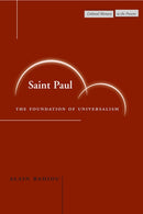 Saint Paul : The Foundation of Universalism-9780804744713