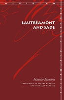 Lautreamont and Sade-9780804750356