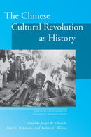 The Chinese Cultural Revolution As History-9780804753500