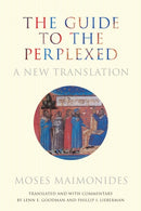 The Guide to the Perplexed : A New Translation-9780804787383