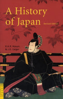 A History of Japan : Revised Edition-9780804820974