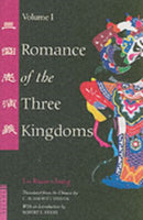 Romance of the Three Kingdoms Volume 1 : Volume 1-9780804834674