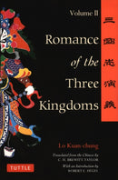 Romance of the Three Kingdoms Volume 2 : Volume 2-9780804834681