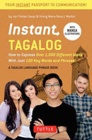 Instant Tagalog Phrasebook & Dictionary