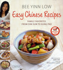 Easy Chinese Recipes : Family Favorites From Dim Sum to Kung Pao-9780804841474
