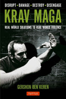 Krav Maga : Real World Solutions to Real World Violence - Disrupt - Damage - Destroy - Disengage-9780804843928