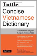 Tuttle Concise Vietnamese Dictionary : Vietnamese-English English-Vietnamese-9780804843997