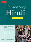 Elementary Hindi Workbook-9780804845038