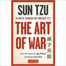 The Art of War : Bilingual Chinese and English Text (The Complete Edition)-9780804848206