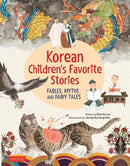 Korean Children's Favorite Stories : Fables, Myths and Fairy Tales-9780804850209