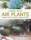 Living with Air Plants-9780804851046