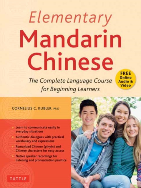Elementary Mandarin Chinese