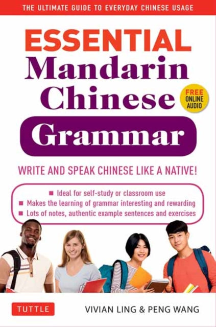 Essential Mandarin Chinese Grammar