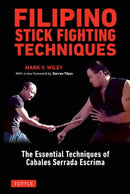 Filipino Stick Fighting Techniques-9780804851411