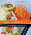 Vegetarian Sushi Secrets-9780804851701