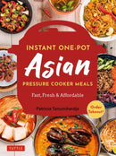 Instant Pot Asian Pressure Cooker Meals