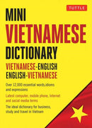 Mini Vietnamese Dictionary : Vietnamese-English / English-Vietnamese Dictionary-9780804852692