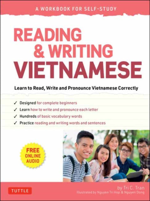 Reading & Writing Vietnamese