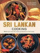 Sri Lankan Cooking : 64 Fabulous Recipes from the Chefs and Kitchens of Sri Lanka-9780804855730