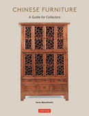 Chinese Furniture : A Guide to Collecting Antiques-9780804857567