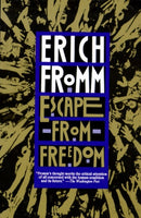 Escape from Freedom-9780805031492