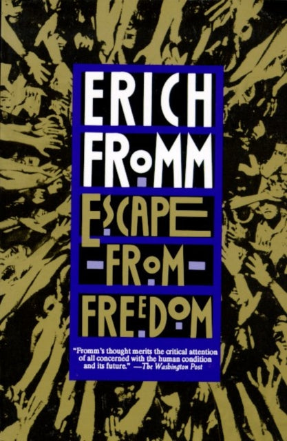 Escape from Freedom-9780805031492