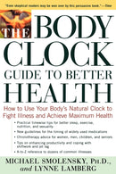 Body Clock Gde Better Health Tpb-9780805056624