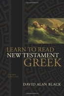 Learn to Read New Testament Greek-9780805444933
