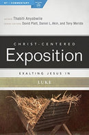 Exalting Jesus in Luke-9780805497465