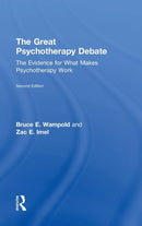 The Great Psychotherapy Debate : The Evidence for What Makes Psychotherapy Work-9780805857085